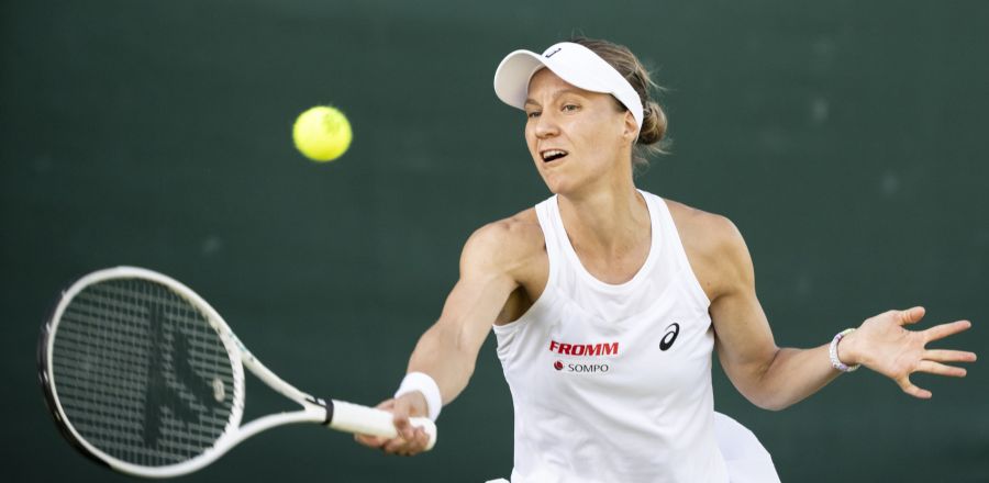 Viktorija Golubic Wimbledon