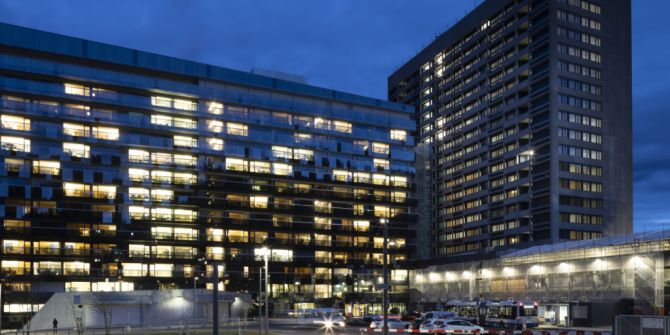 Stadtspital Triemli