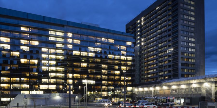 Stadtspital Triemli