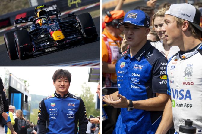Formel 1 Red Bull