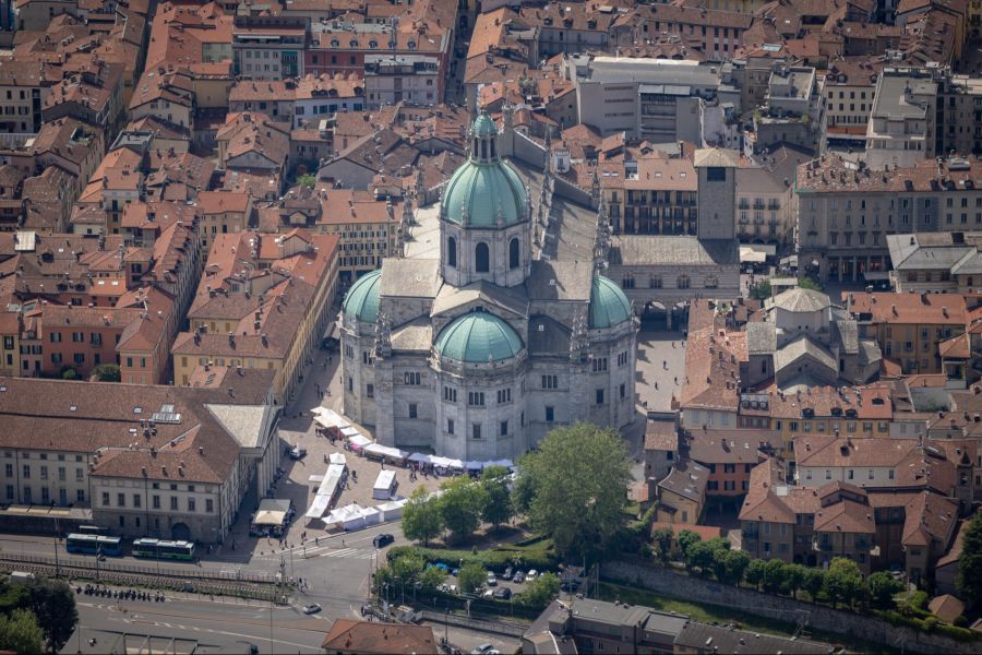 Zudem sollen Lieferungen in der historischen Altstadt künftig nur noch zwischen 6 und 11 Uhr erlaubt sein.