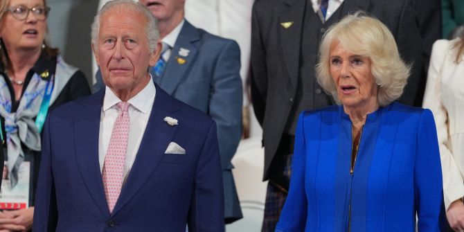 Charles Camilla