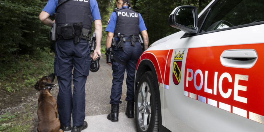 Der Polizeiverband Bern-Kanton fordert mehr Personal. (Symbolbild)