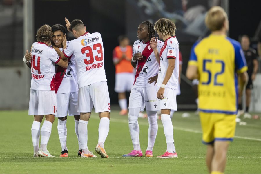FC Sion Conference League