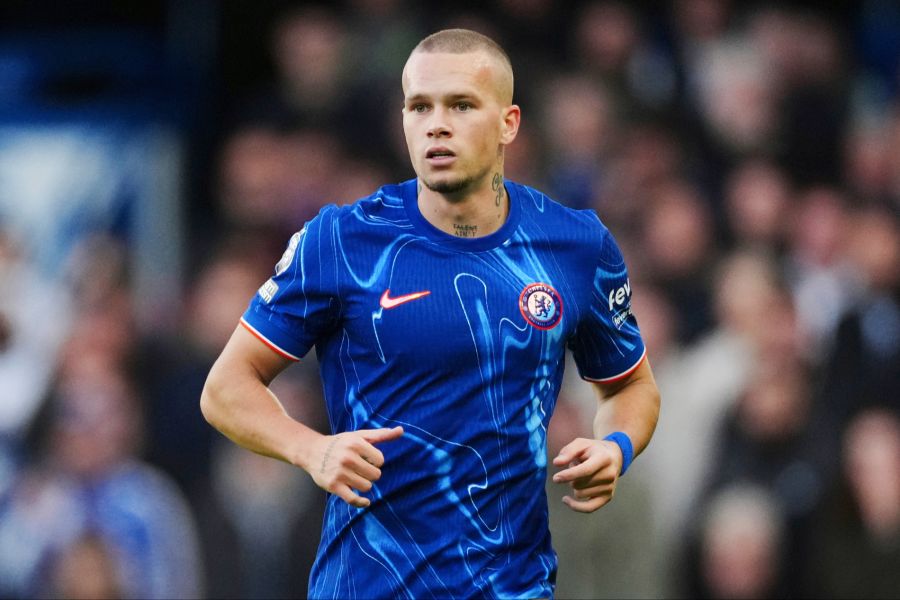 Mykhaylo Mudryk FC Chelsea