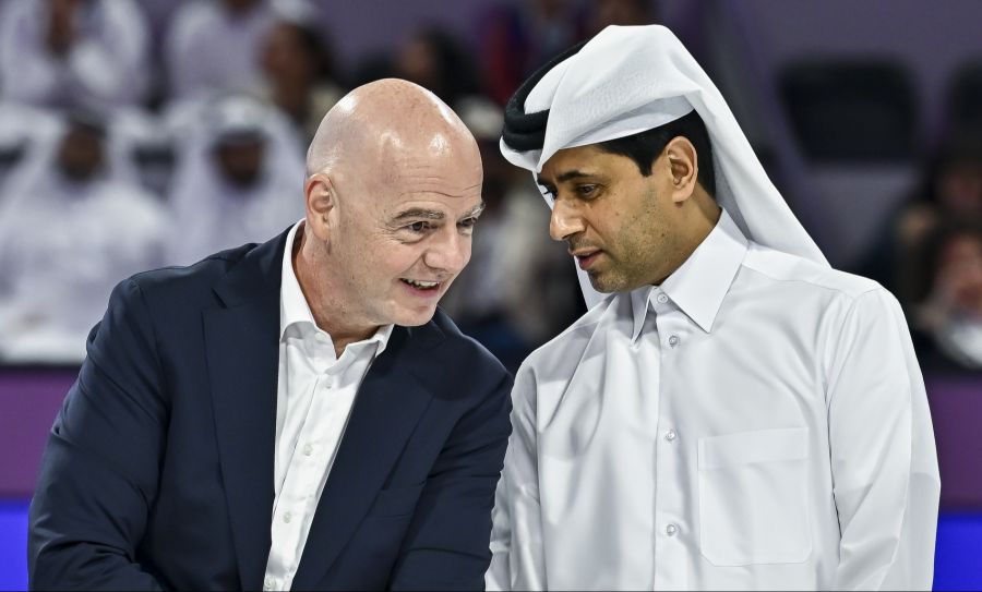Gianni Infantino