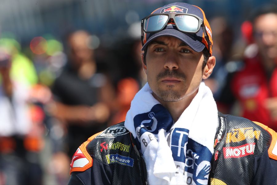 Maverick Viñales KTM MotoGP