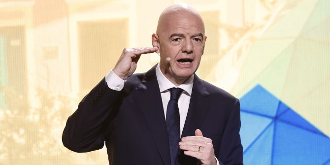 Gianni Infantino