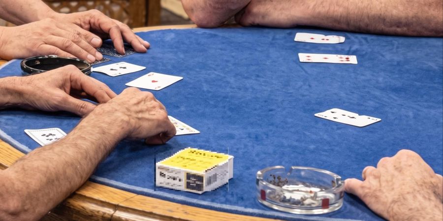 Pfäffikon Geldspiellokal