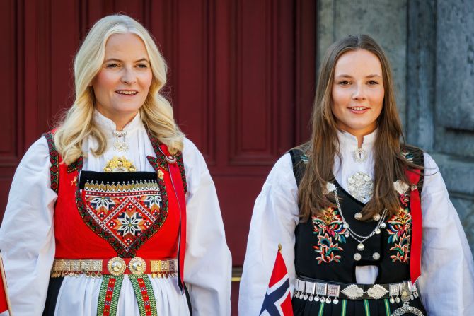 Mette-Marit