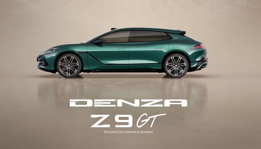 Denza 9GT