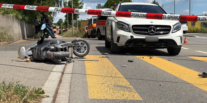 Unfall