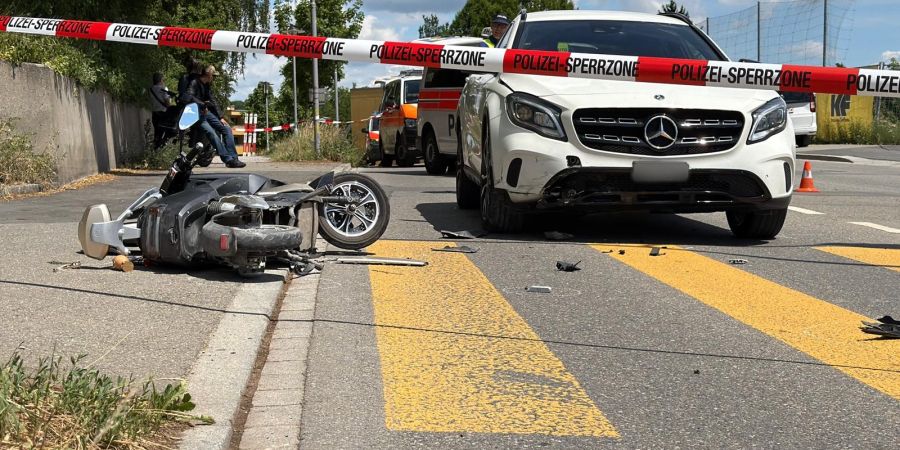 Unfall
