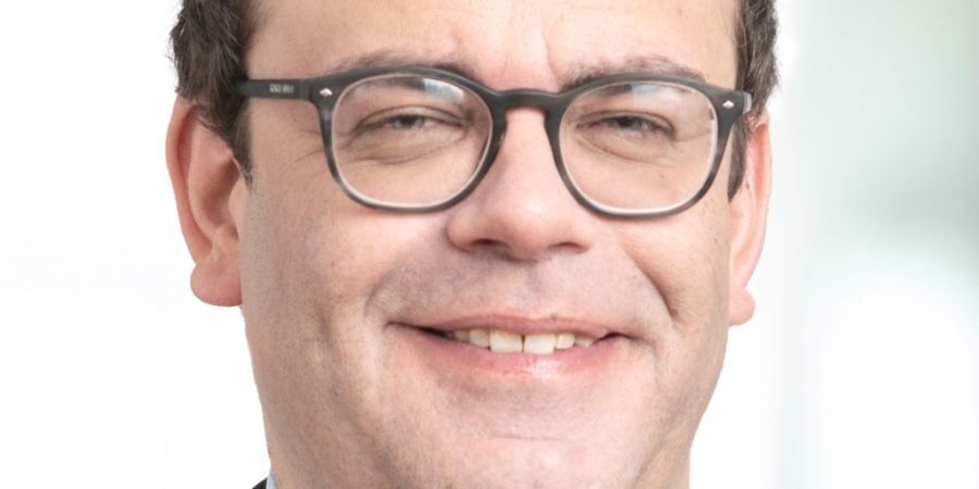 Michael Ritter (GLP) hat das Ratspräsidium 2028 in Sicht. (Archivbild)