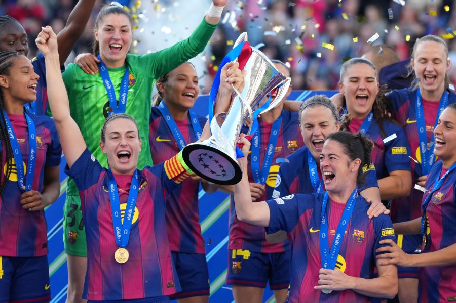 FC Barcelona Alexia Putellas