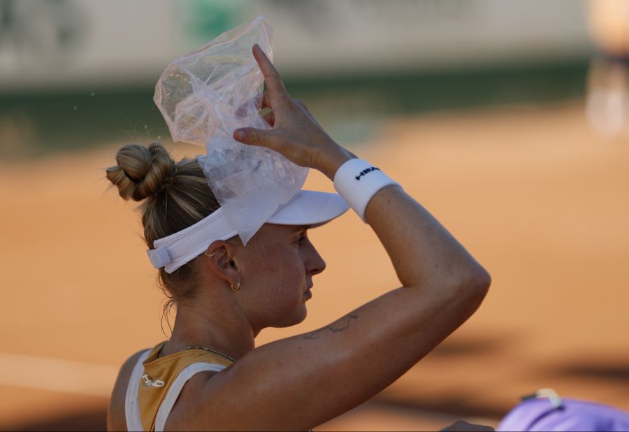 Jil Teichmann