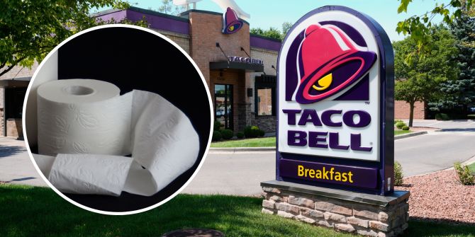 Durchfall USA Taco Bell