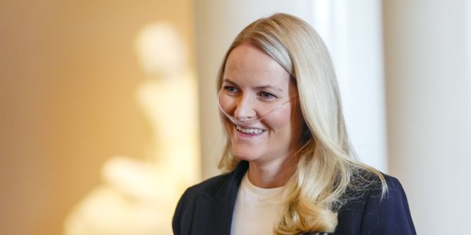 Kronprinzessin Mette-Marit