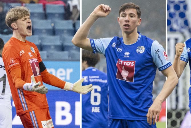 FC Luzern Transfers