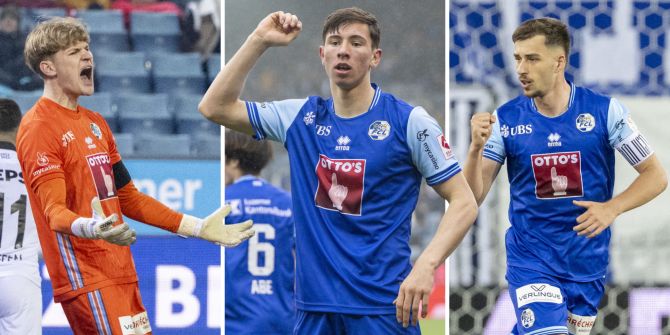 FC Luzern Transfers