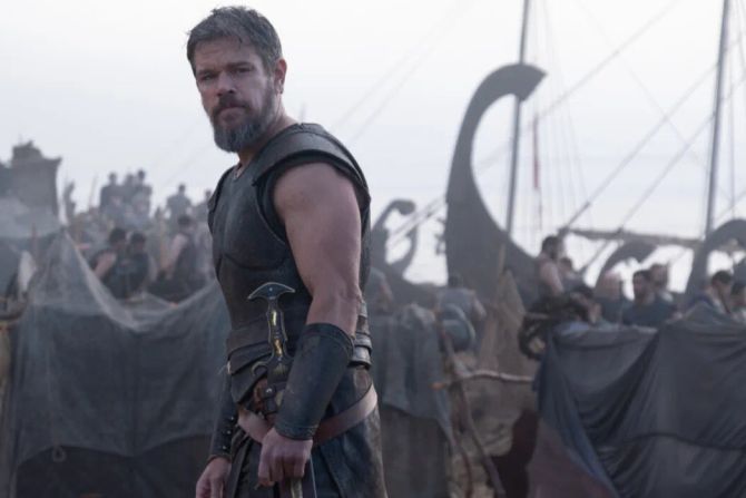 The Odyssey