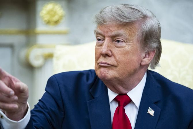 donald trump iran