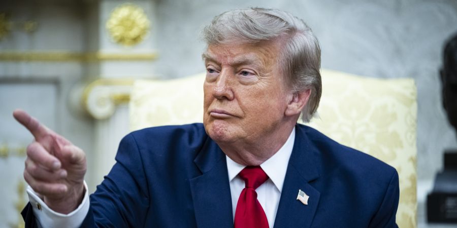 donald trump Bombardier