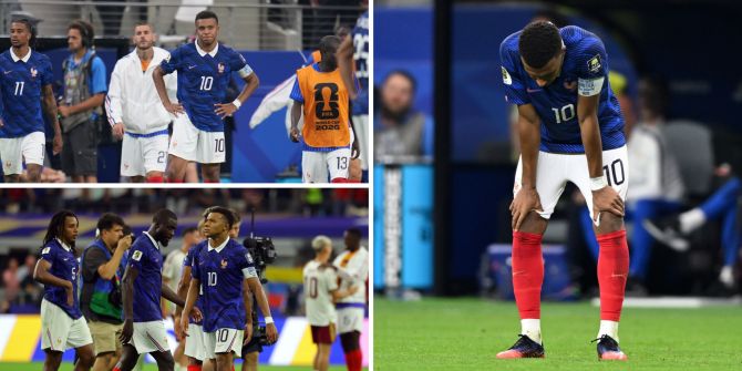 Frankreich WM 2026