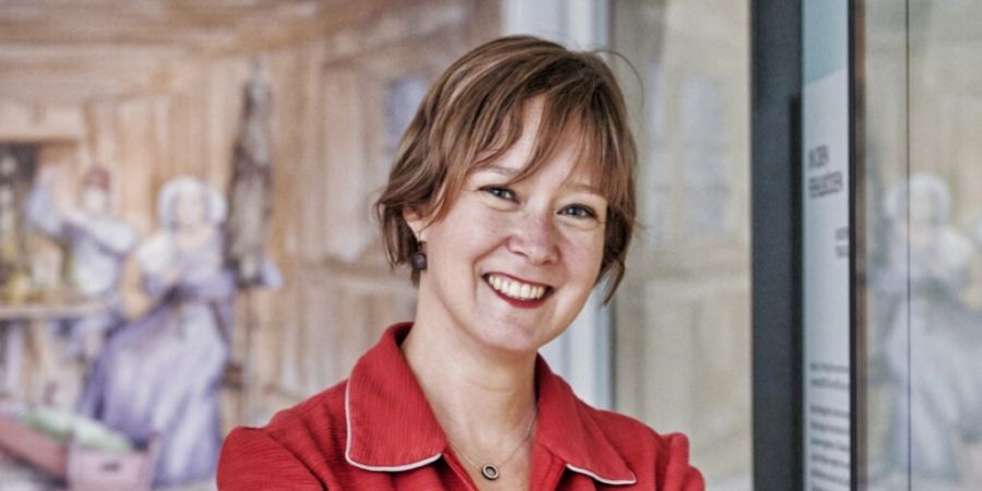 Die Schweizerin Christine Müller Horn wird ab nächstem Herbst das Textilmuseum leiten.
