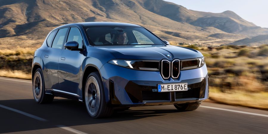 BMW iX3