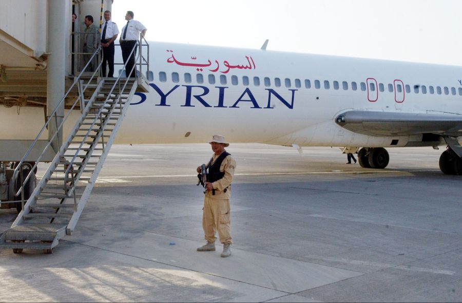 Auch Flugzeuge von Fly Baghdad dürfen hierzulande nicht landen.