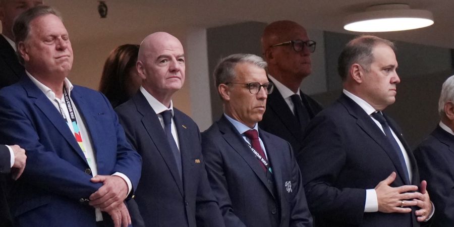 Gianni Infantino