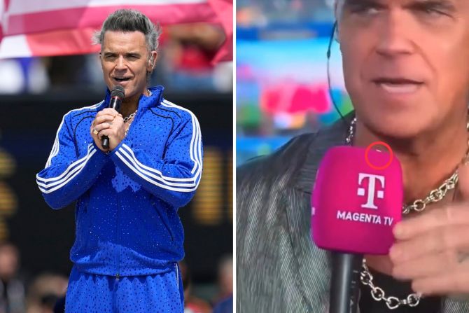 Robbie Williams