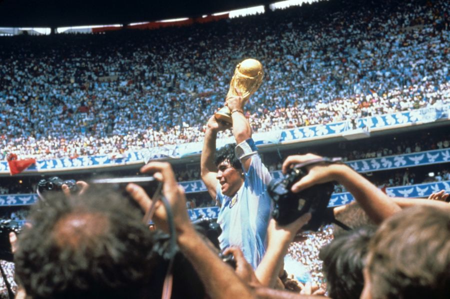 Diego Maradona