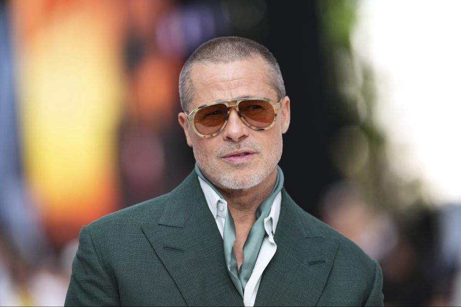brad pitt