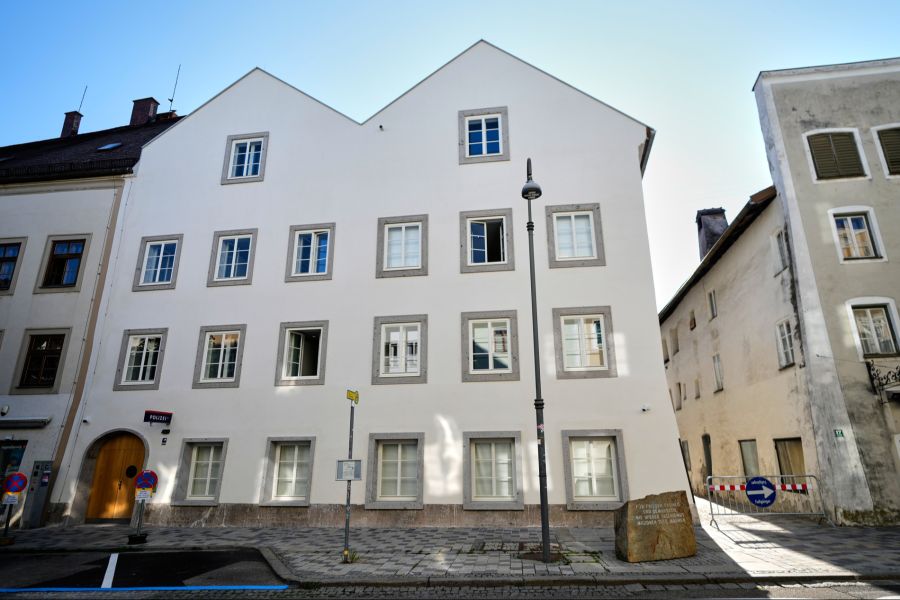 Das Geburtshaus des späteren Nazi-Diktators gilt als umstrittener Ort.