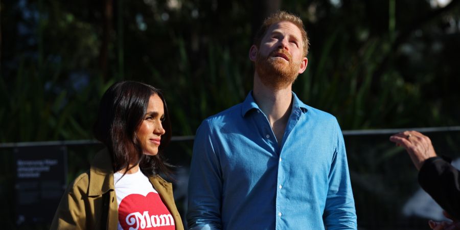 Meghan Markle Prinz Harry