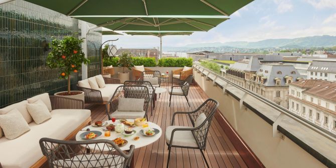 Mandarin Oriental Zürich