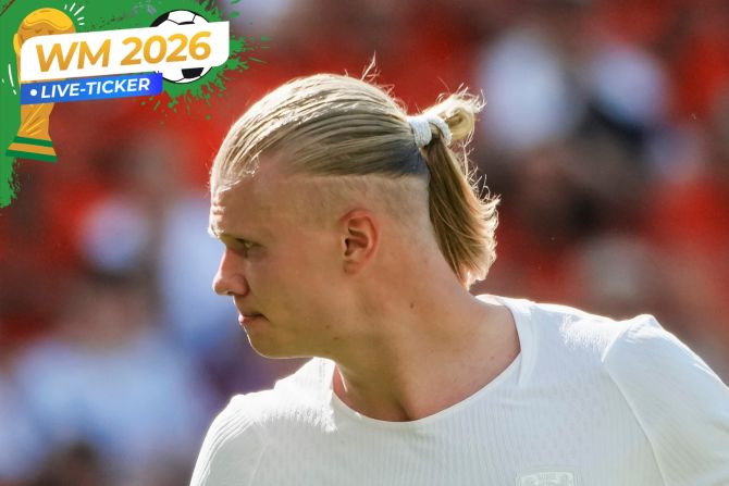 Erling Haaland WM 2026