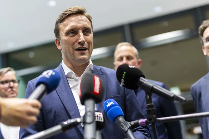 Sebastian Lechner CDU