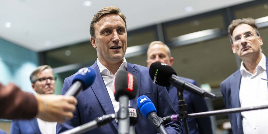 Sebastian Lechner CDU
