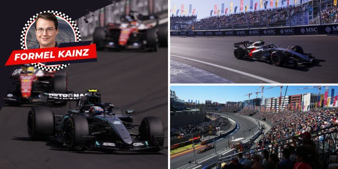 Formel 1 Madrid