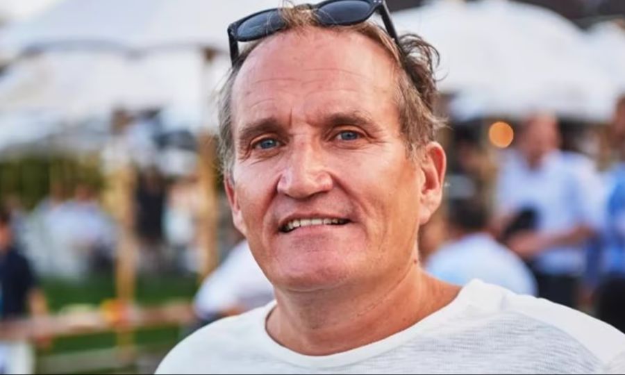 Michel Péclard
