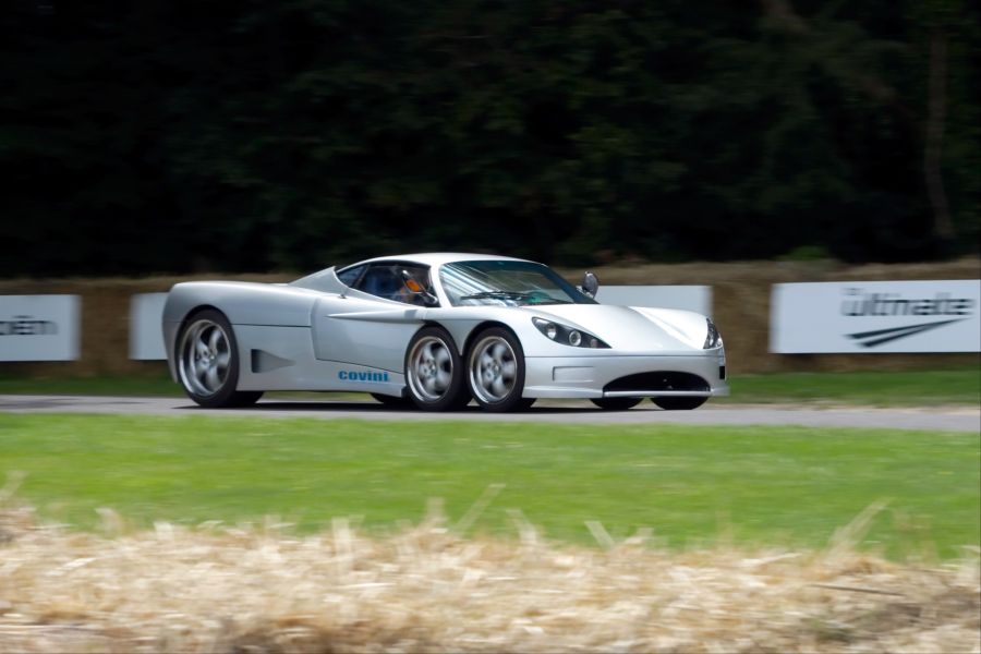 Covini C6W