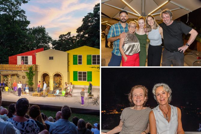 THEATER GURTEN – «SO VIU LÄBE»