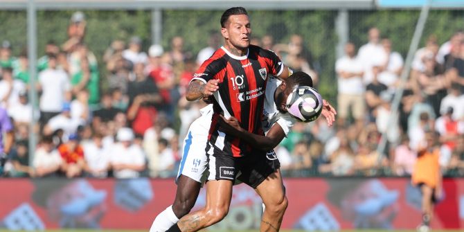 Raul Bobadilla FC Aarau