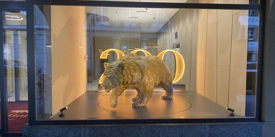 Die Burgergemeinde Bern kann ihre DC Bank verkaufen. (Archivbild)