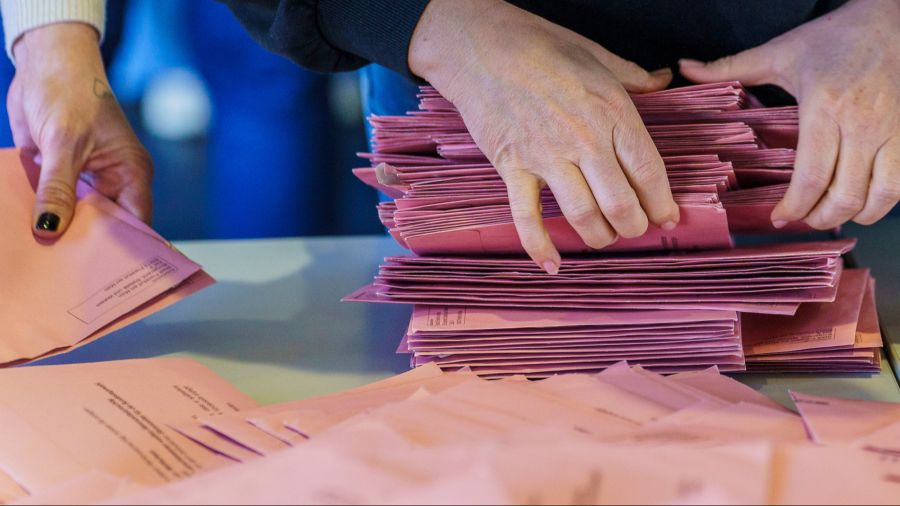 US-Supreme Court erlaubt: Briefwahlstimmen dürfen auch nach dem Wahltag gezählt werden. (Symbolbild)