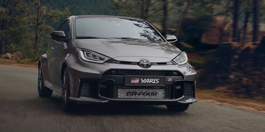 Toyota Yaris Gr