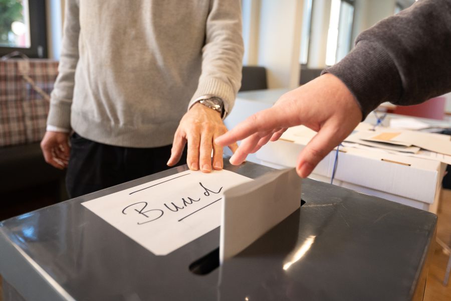 Im Fokus hat die Partei Befürwortende, die «aber keine fleissigen Teilnehmer an Abstimmungen sind».